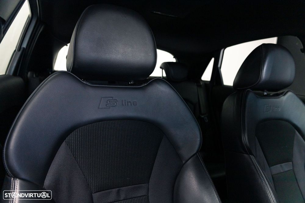 Audi A1 Sportback 2.0 TDI S line Sport Pack - 23