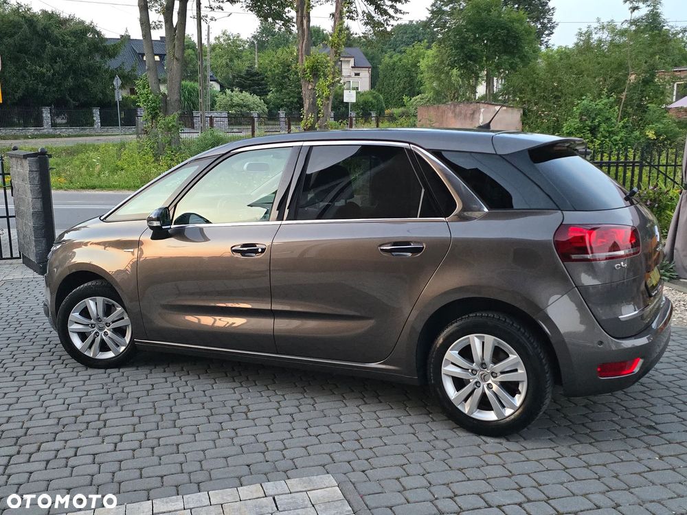 Citroën C4 Picasso - 15