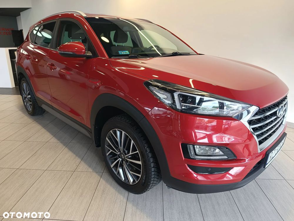 Hyundai Tucson - 6