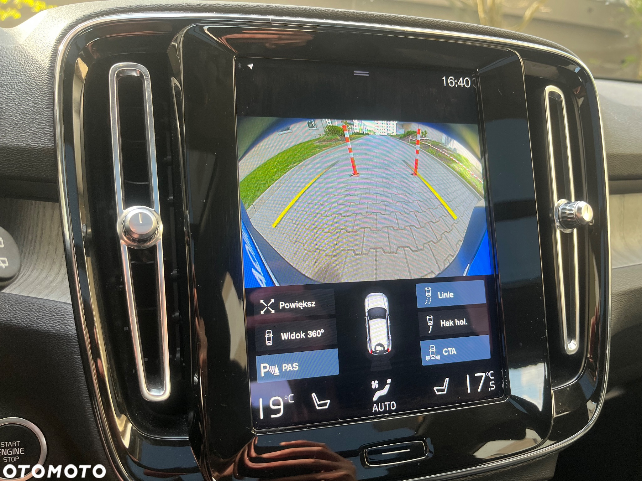 Volvo XC 40 T4 AWD Inscription - 20