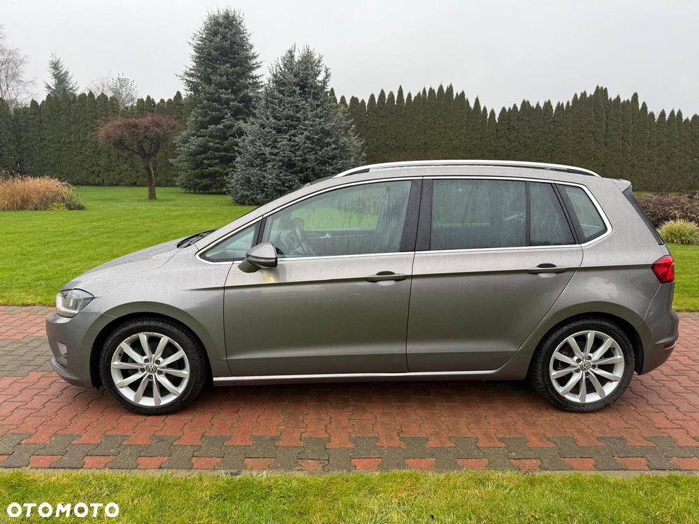Volkswagen Golf Sportsvan 1.4 TSI (BlueMotion Technology) Highline - 16