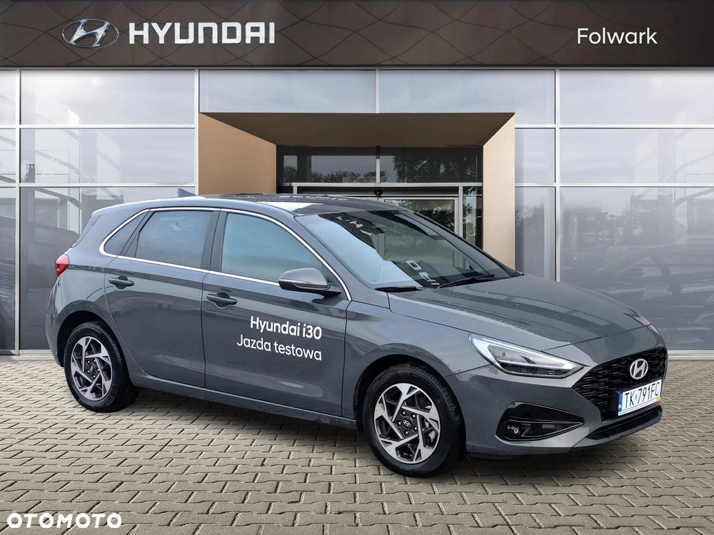 Hyundai i30 1.5 T-GDI 48V Smart - 8