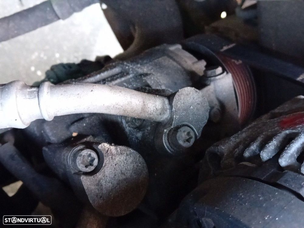 Compressor AC SKODA Rapid Liftback (NH3) - 1