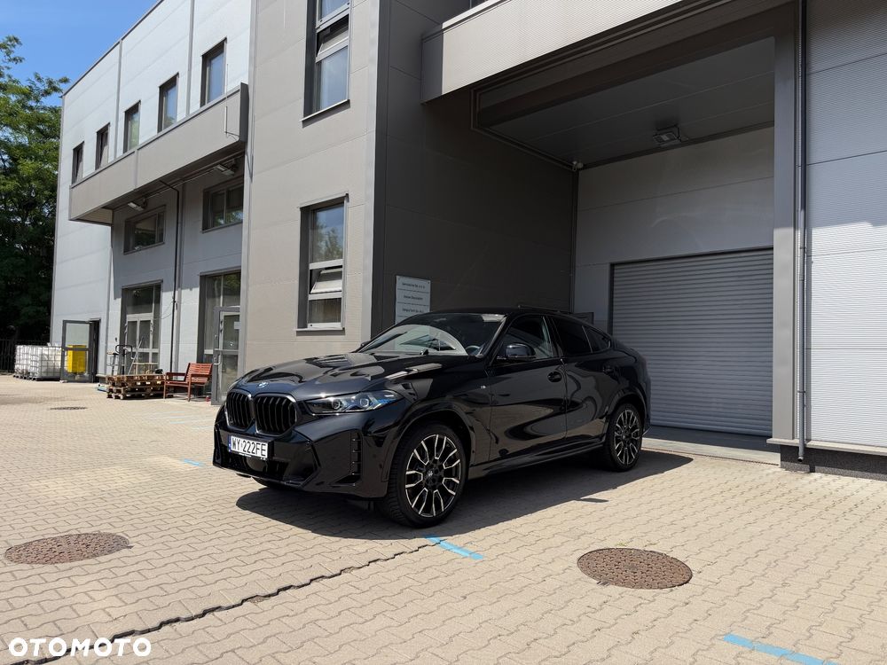 BMW X6 xDrive30d mHEV sport - 11