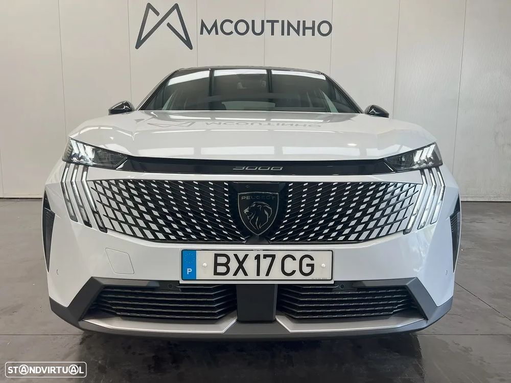 Peugeot 3008 1.2 Hybrid GT e-DCS6 - 9