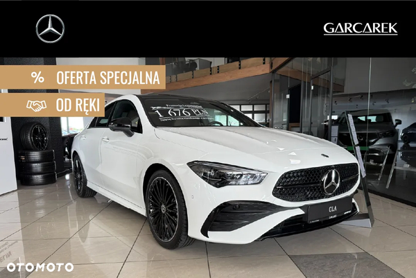 Mercedes-Benz CLA 220 d AMG Line 8G-DCT