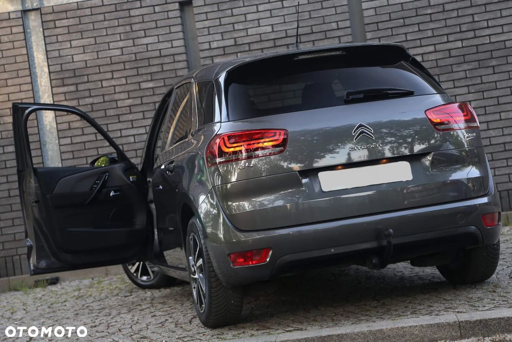 Citroën C4 Picasso BlueHDi 120 EAT6 SELECTION - 2