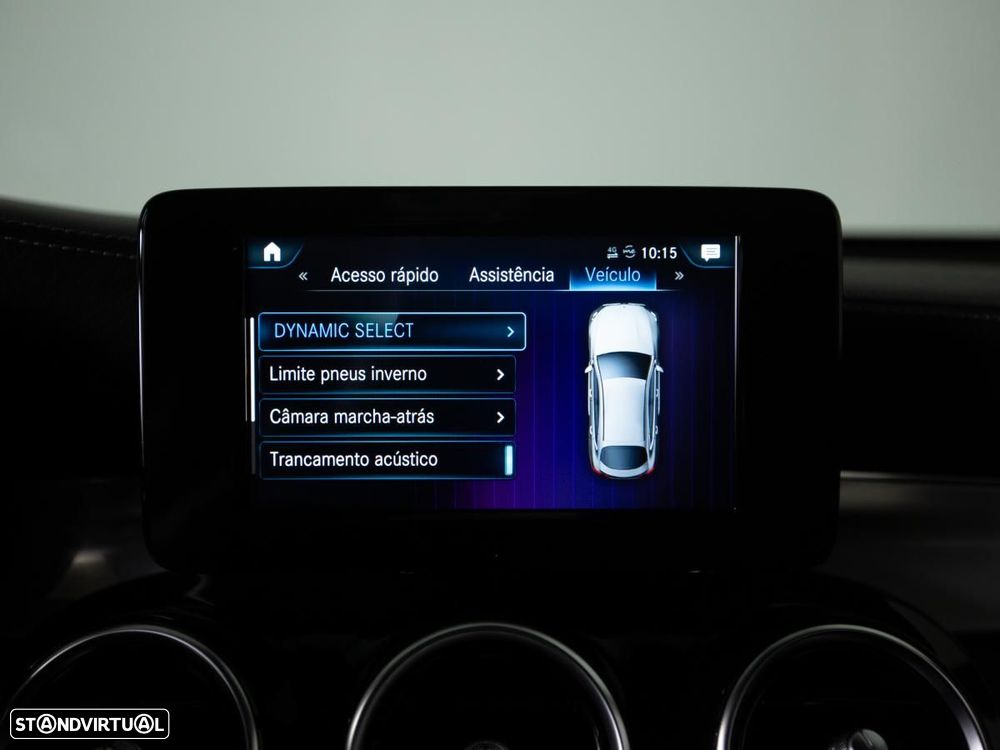 Mercedes-Benz GLC 220 d Coupé 4Matic - 29