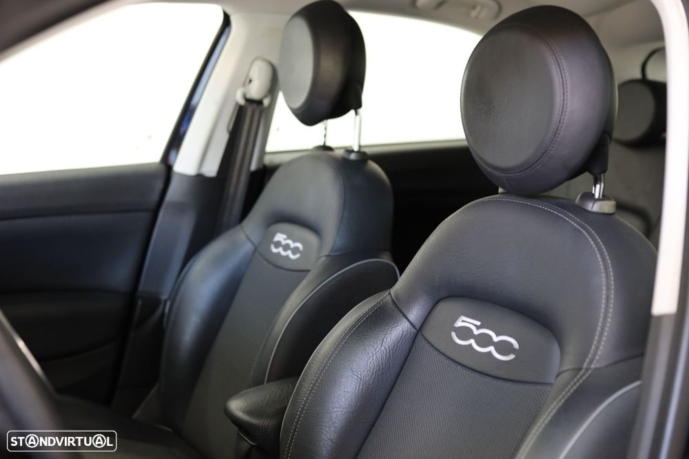 Fiat 500X 1.3 MJ City Cross S&S - 10