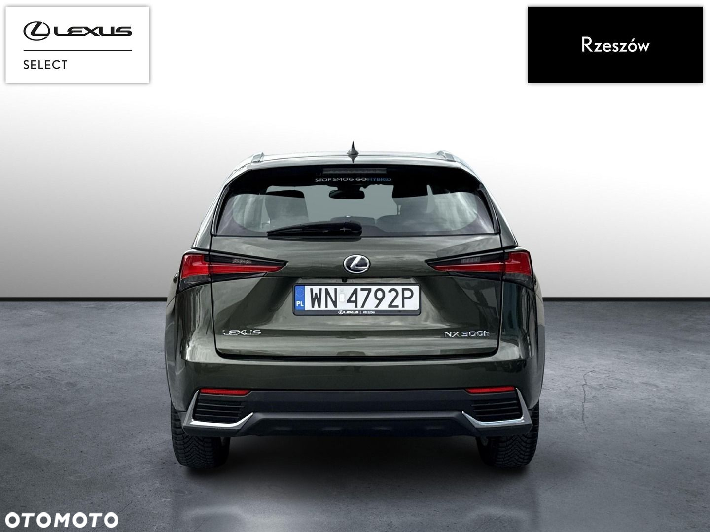 Lexus NX - 4