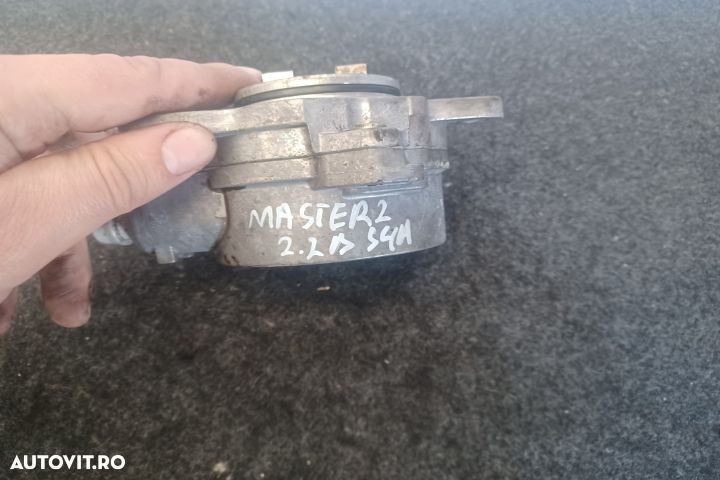Pompa vacuum mecanica 8200102535B 8200102535B Renault Master 2 [facel - 4