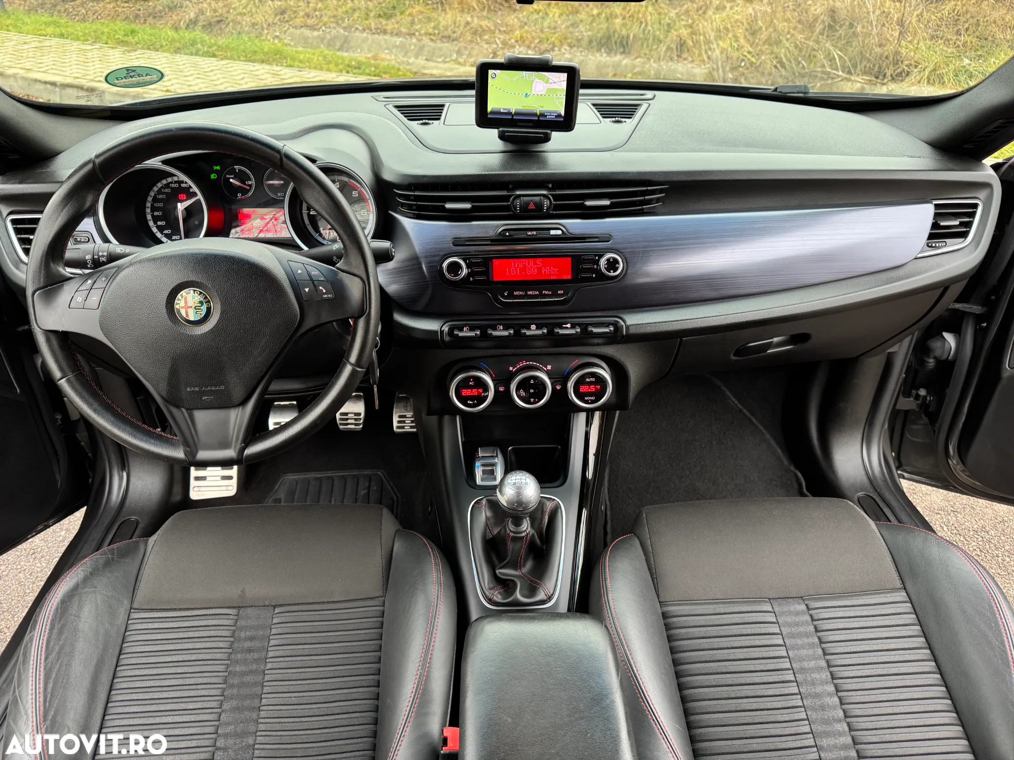 Alfa Romeo Giulietta 1.6 Mjet Distinctive - 5