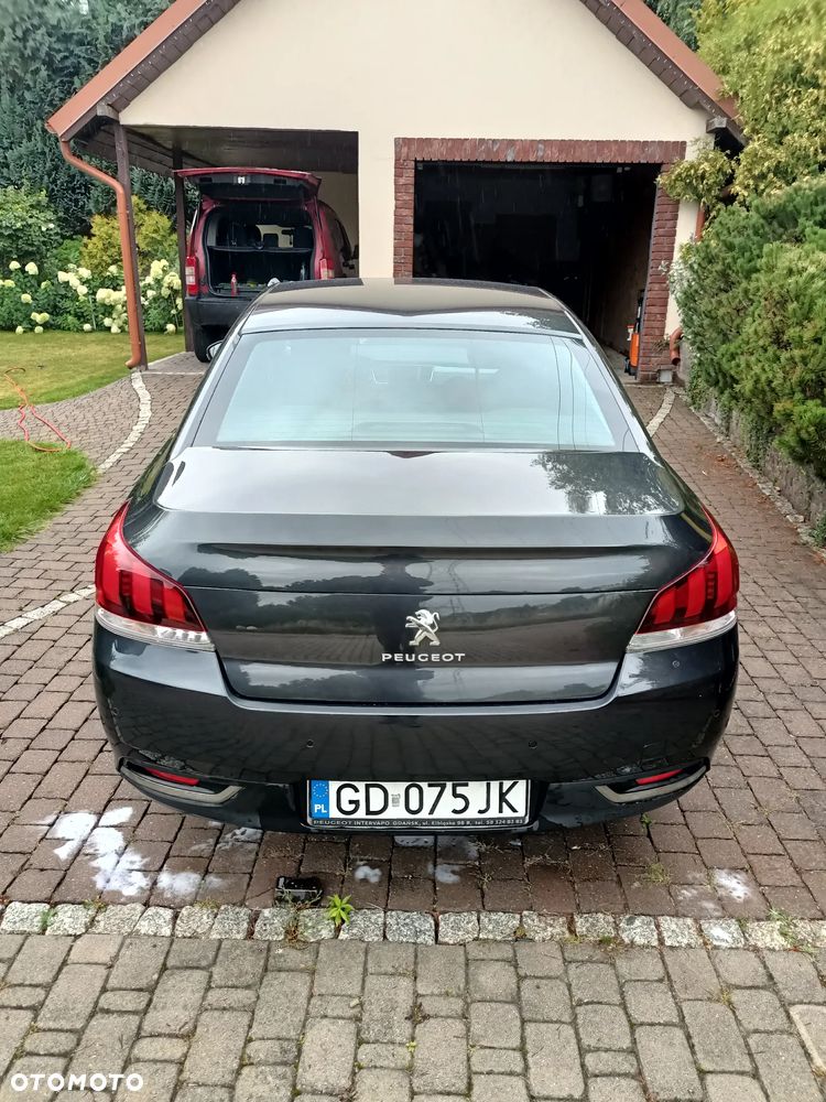 Peugeot 508 1.6 e-THP Allure S&S - 3