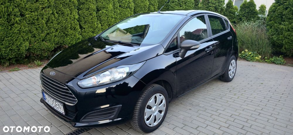 Ford Fiesta - 1