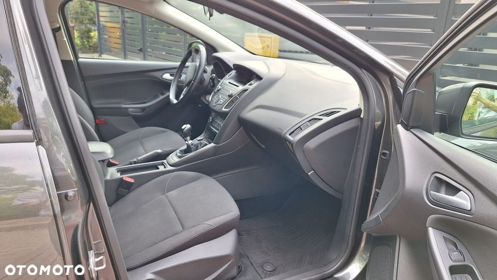 Ford Focus 1.5 TDCi Trend - 10