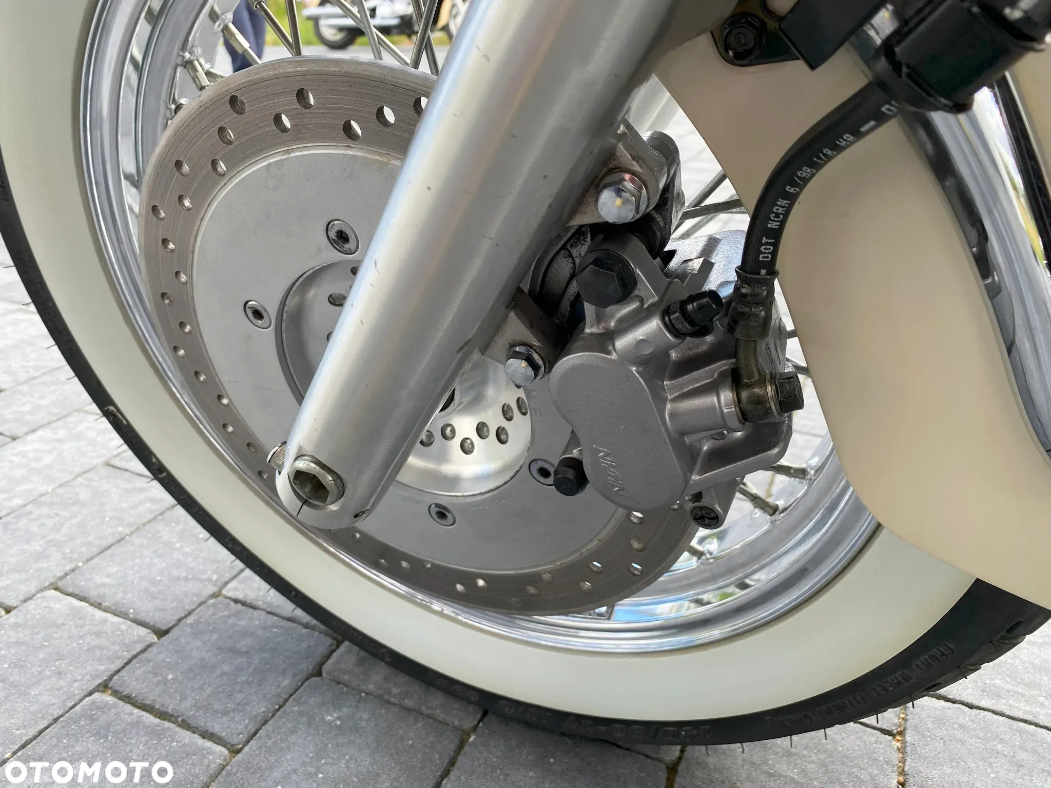 Honda Shadow - 17
