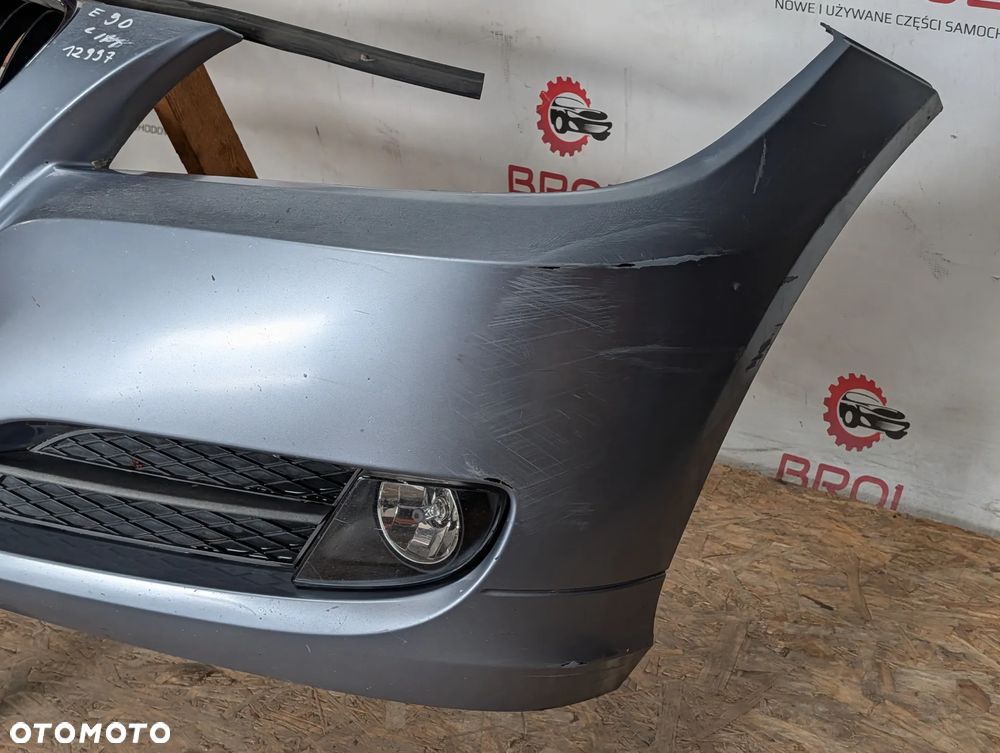 ZDERZAK PRZEDNI BMW E90 E90 LIFT  896/5 - 4