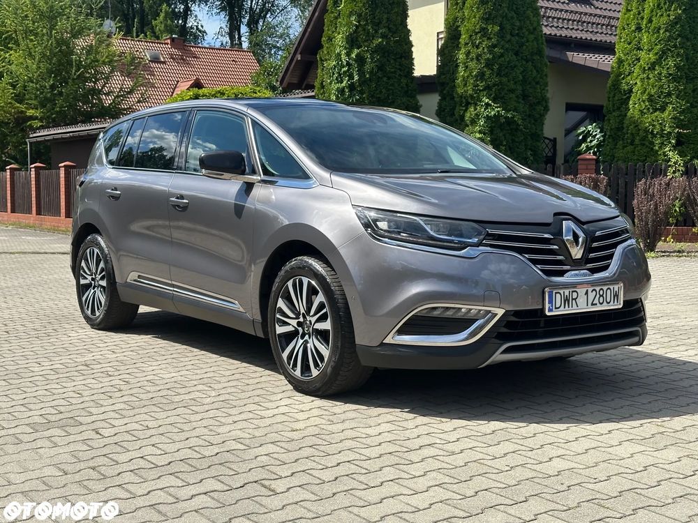Renault Espace 1.6 dCi Energy Initiale Paris EDC - 2