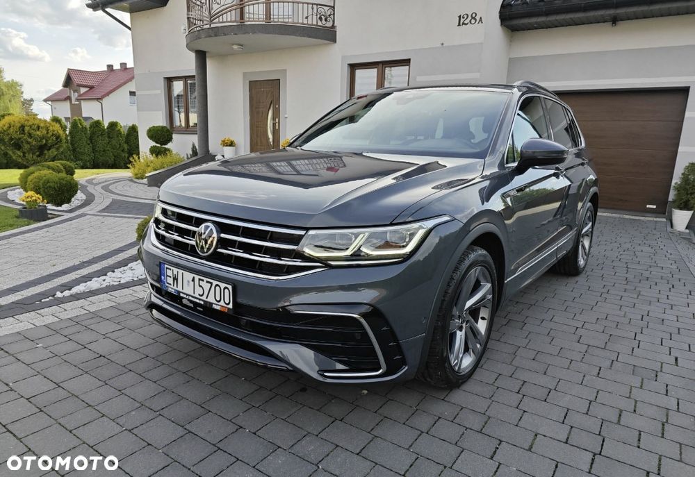Volkswagen Tiguan 2.0 TDI SCR DSG R-Line - 1