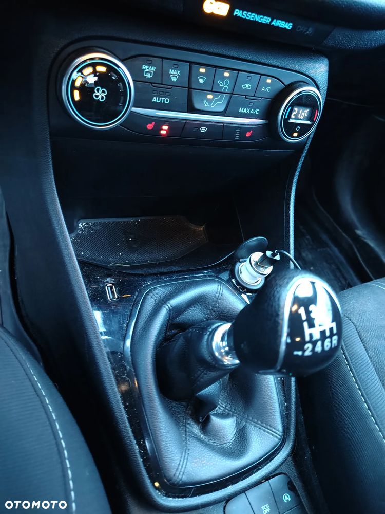 Ford Fiesta 1.0 EcoBoost SYNC Edition ASS - 14