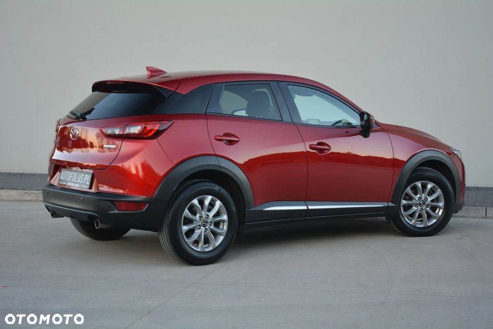 Mazda CX-3 - 10