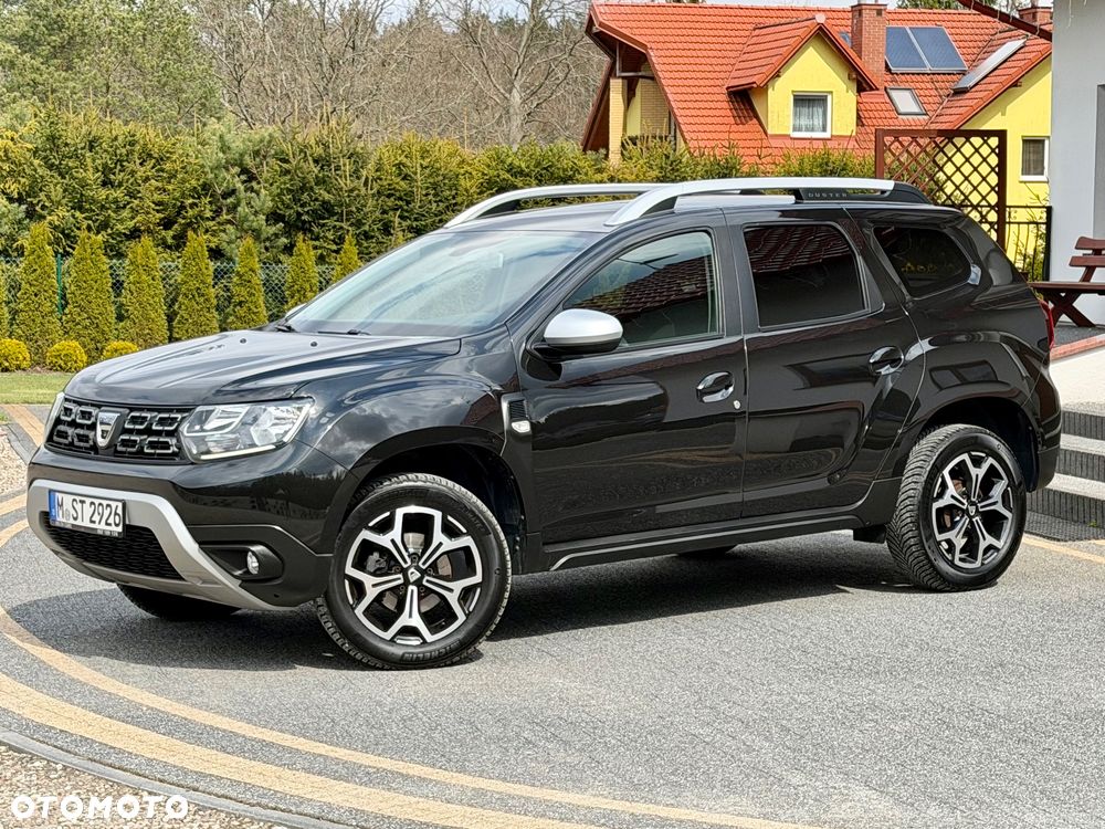 Dacia Duster TCe 125 2WD Prestige - 7