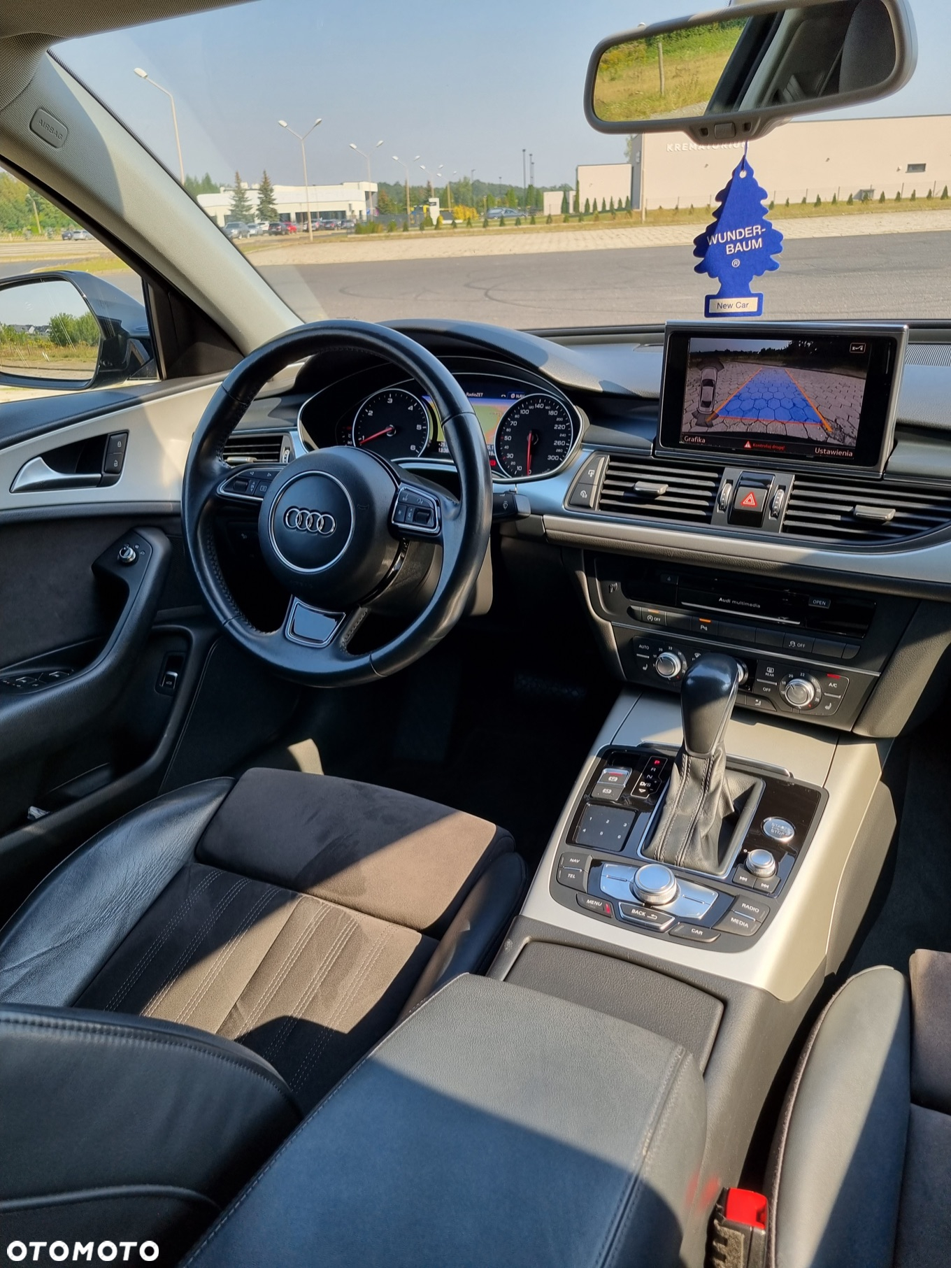 Audi A6 ver-2-0-tdi-ultra-s-tronic - 9