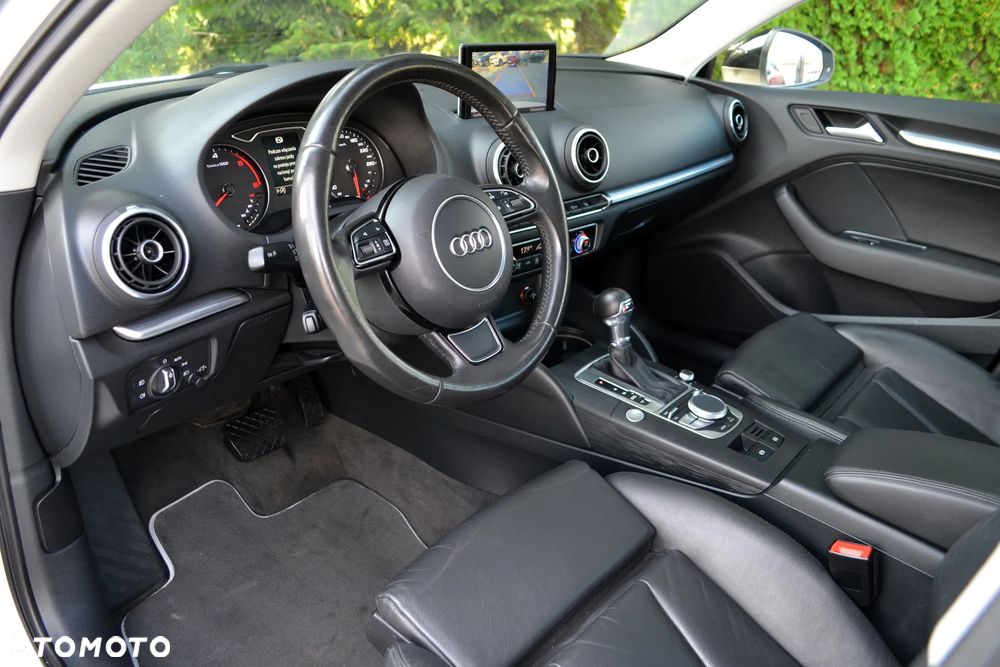 Audi A3 Sportback 2.0 TDI Edycja Specjalna S tronic - 9