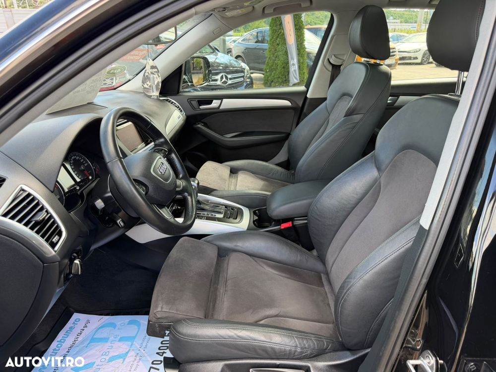 Audi Q5 2.0 40 TDI quattro S tronic Basic - 9