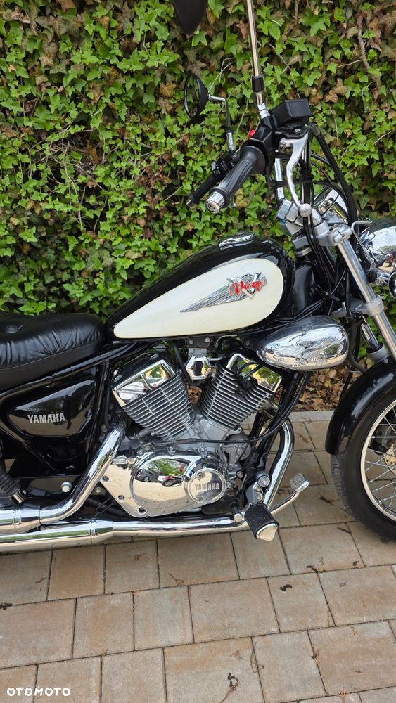 Yamaha Virago - 2
