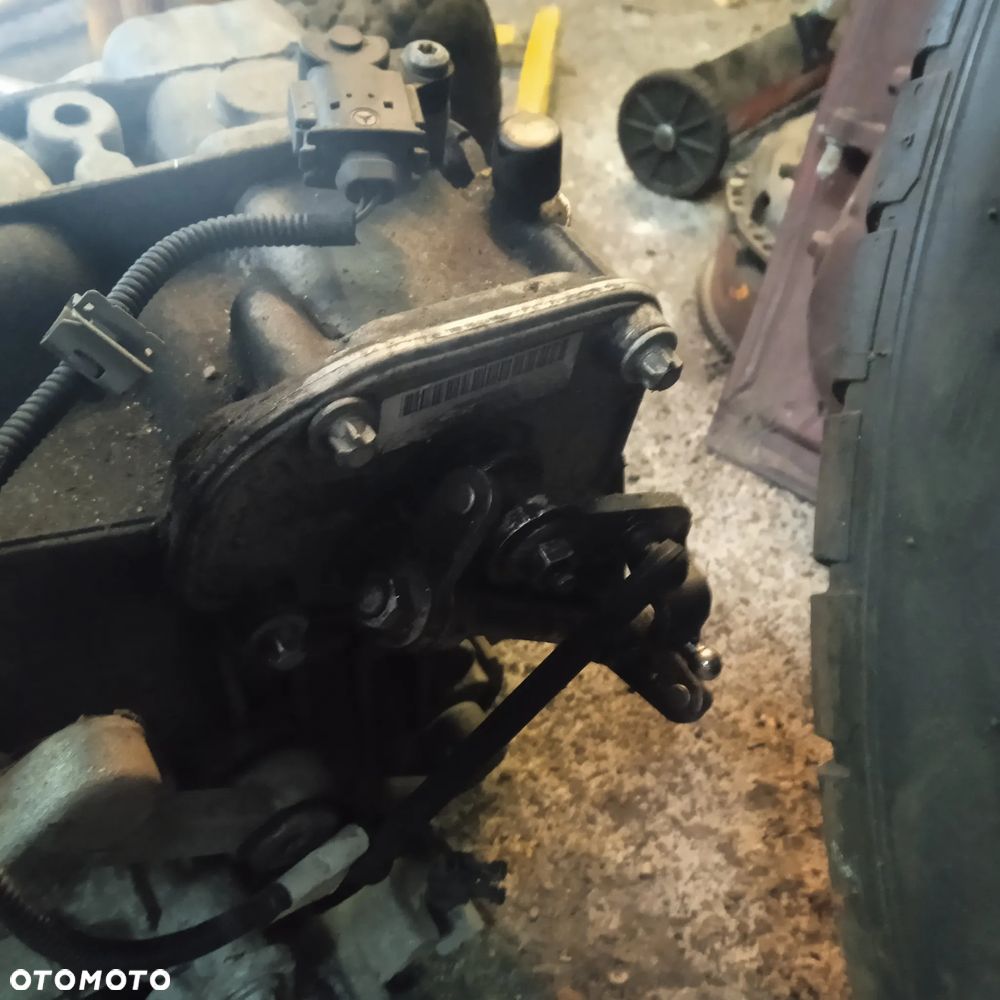 Skrzynia biegów Crafter 2.0TDI HVW9062606900 - 3