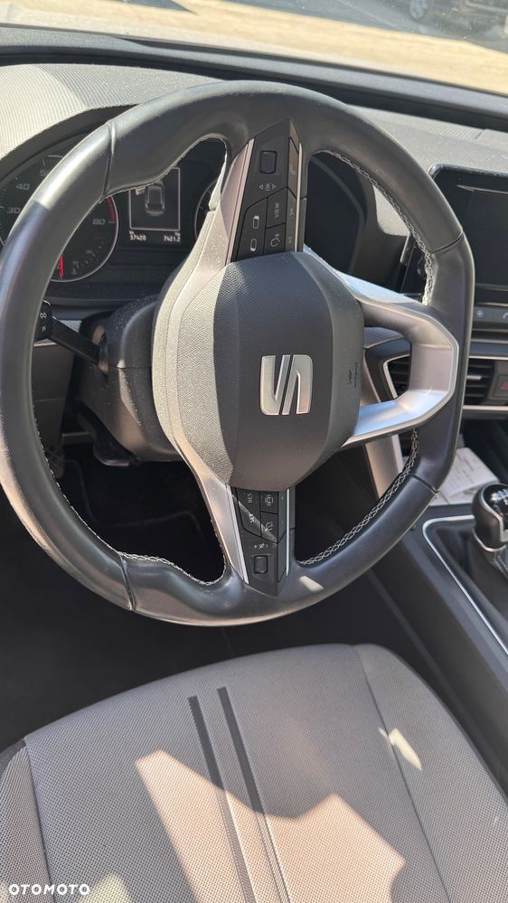 Seat Leon 1.5 TSI Style - 13