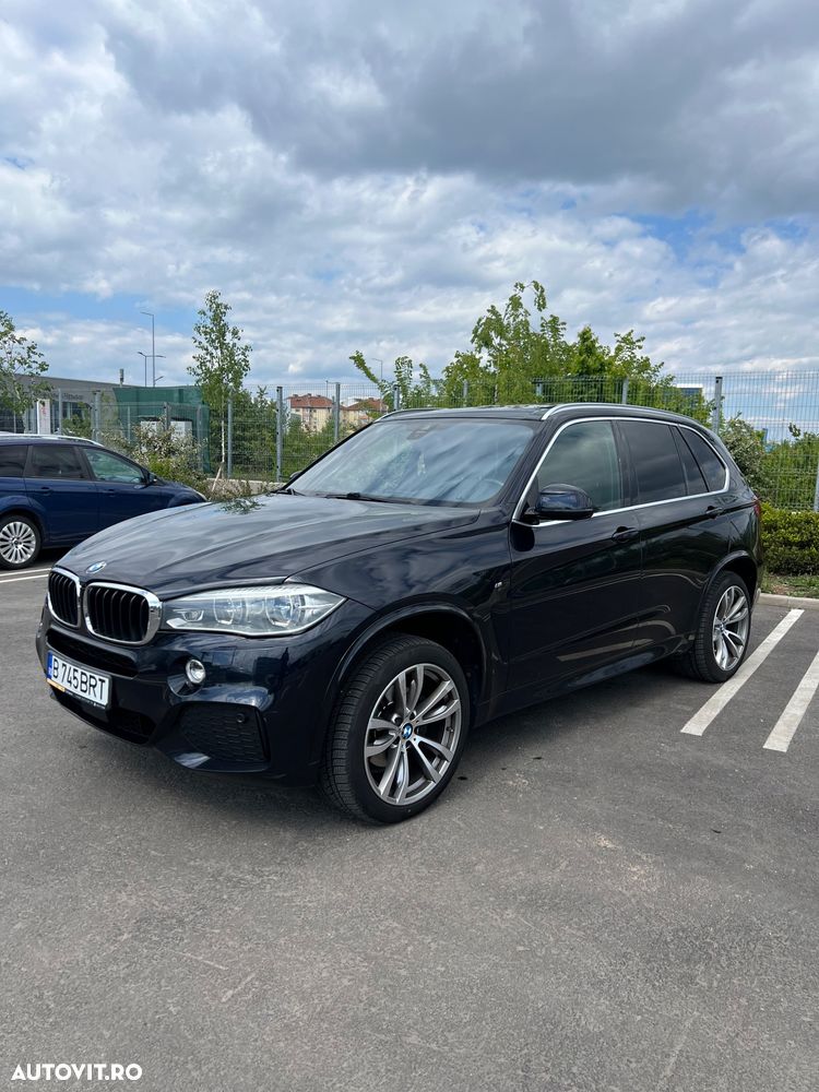 BMW X5 xDrive30d Sport-Aut. - 1