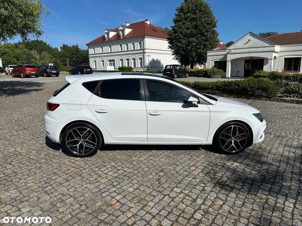 Seat Leon 2.0 TDI DPF DSG FR - 9