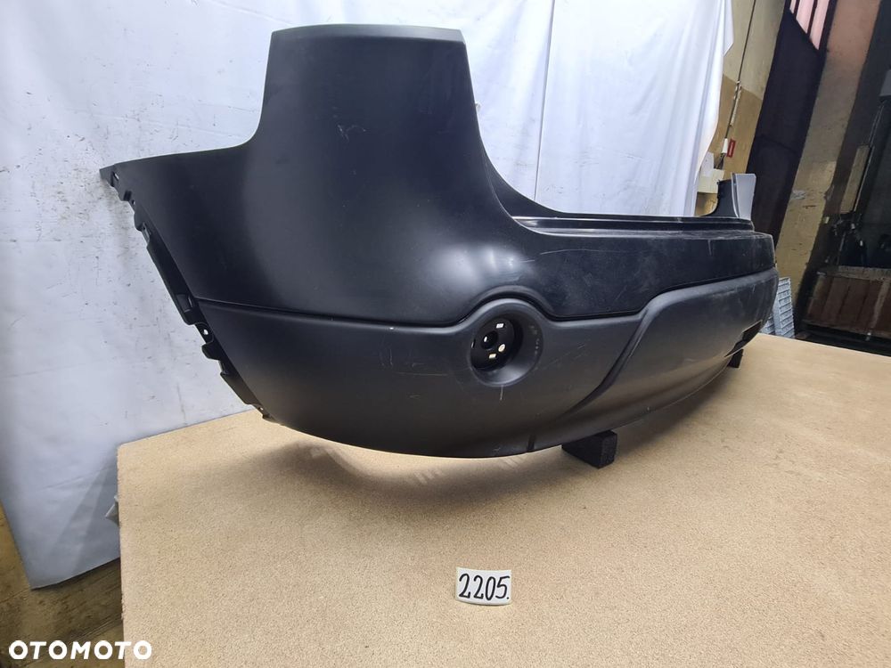 Nissan Qashqai J10 (+2) 06-14r 85022EY10H zderzak tył tylny - 3