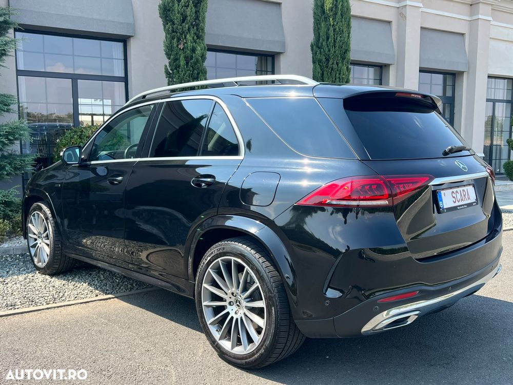 Mercedes-Benz GLE - 4