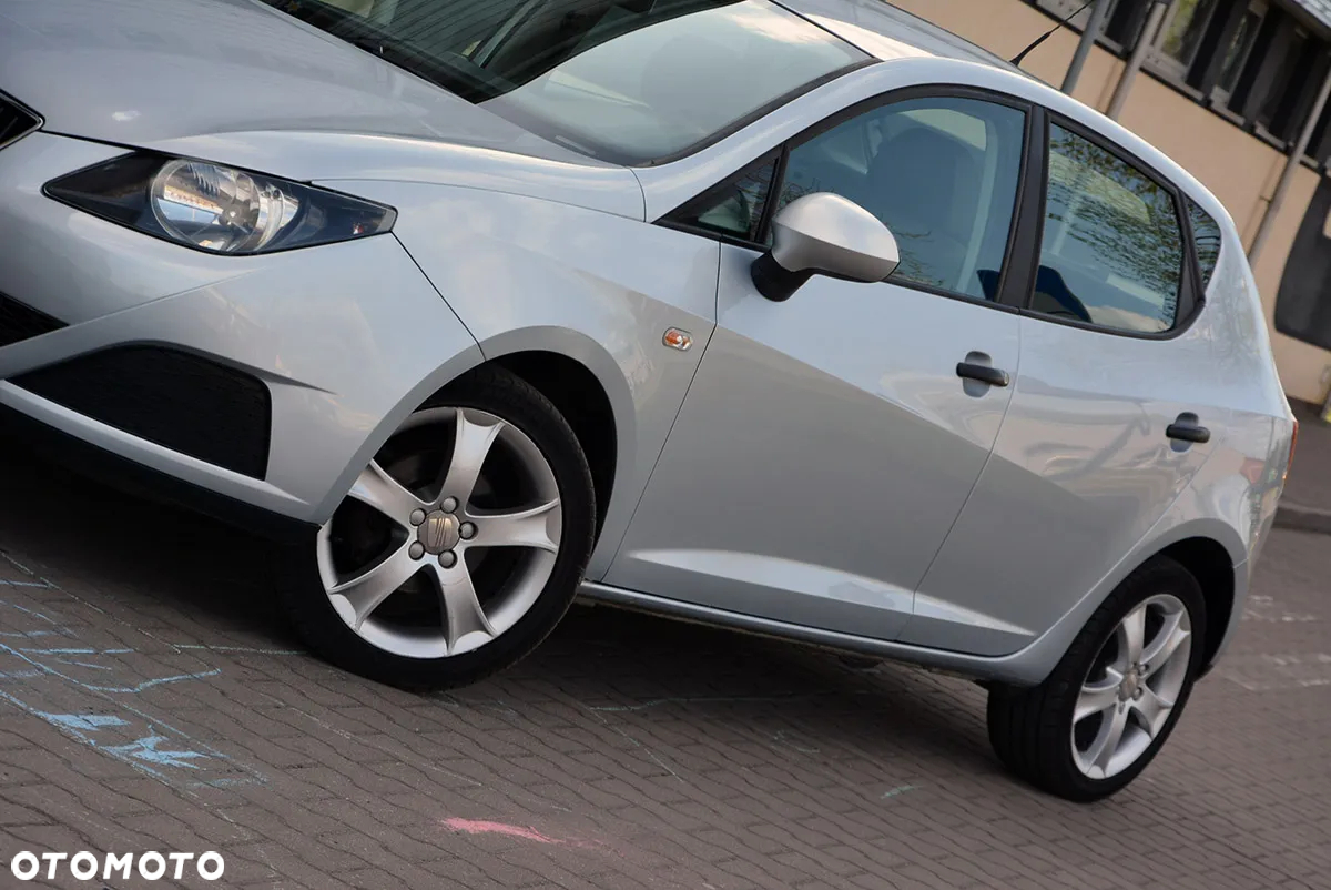 Seat Ibiza 1.2 12V Style - 17