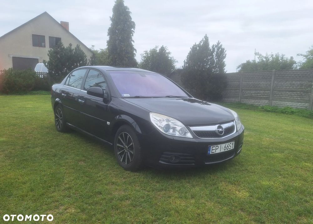Opel Vectra 2.2 Elegance - 1