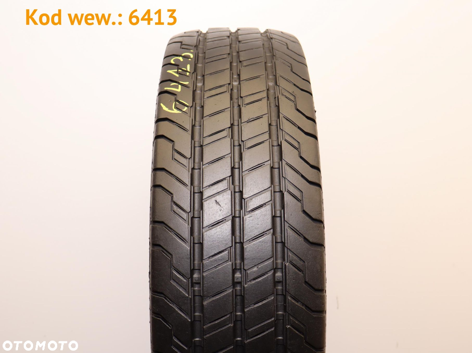 Continental ContiVanContact 100 - 225/75 R16C - 2