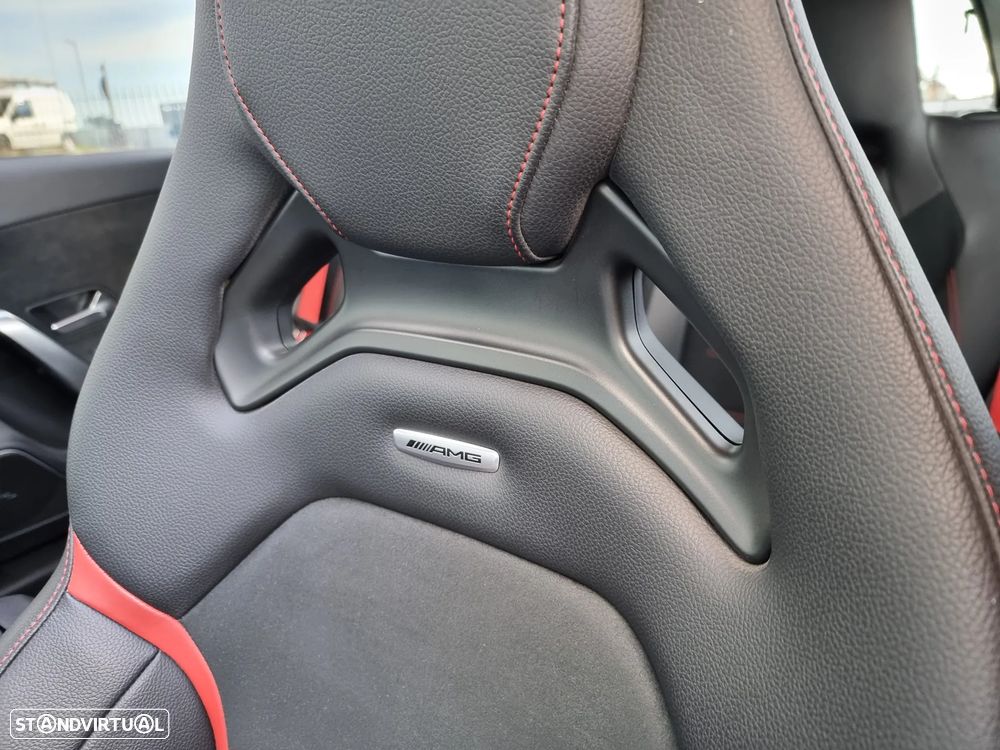 Mercedes-Benz A 35 AMG 4Matic - 14