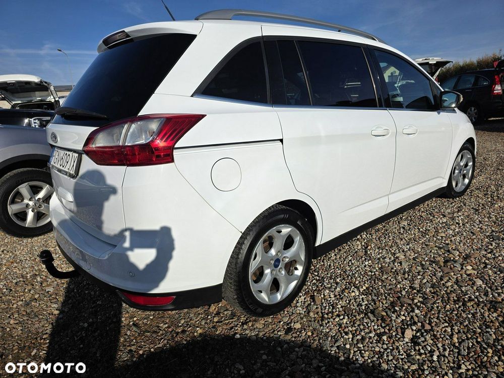 Ford Grand C-MAX 1.6 Titanium - 15