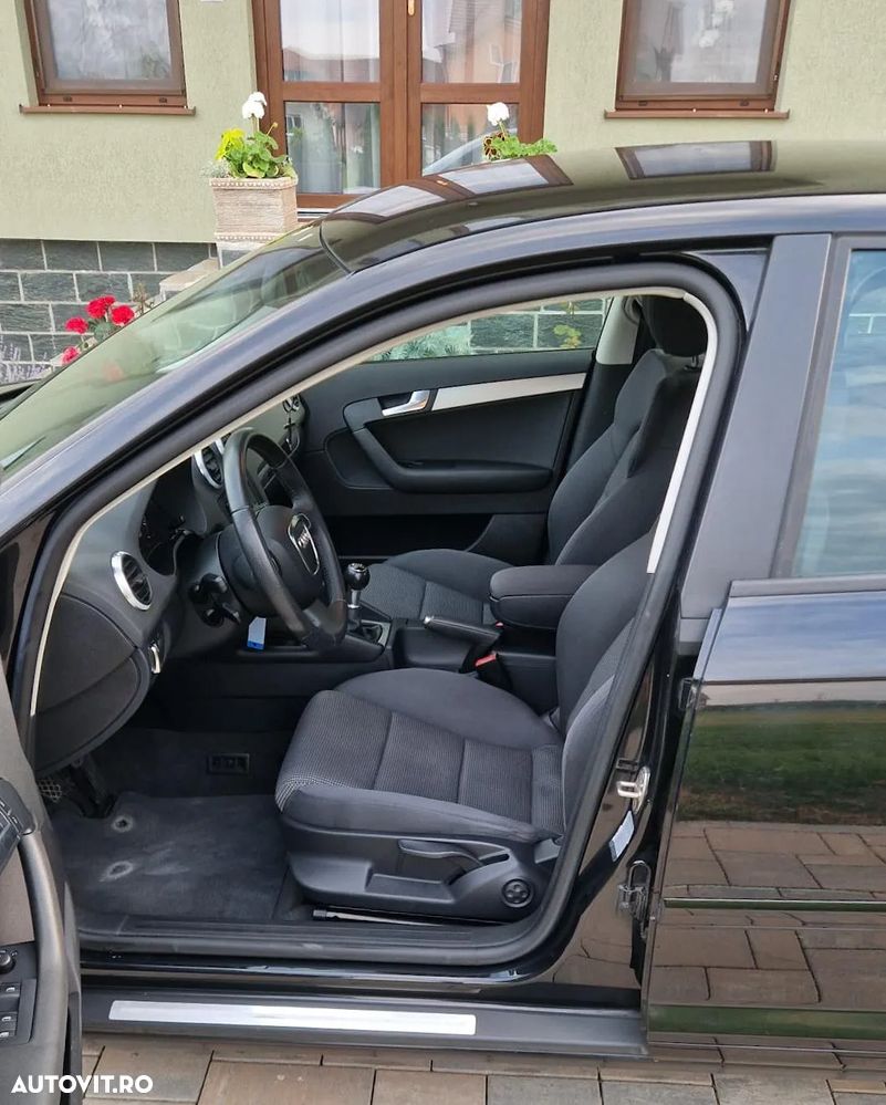 Audi A3 1.4 TFSI Sportback S line Sportpaket - 8