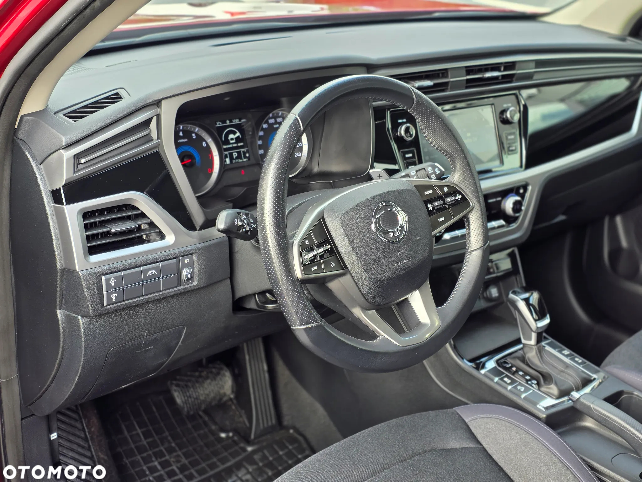 SsangYong/KGM Korando 1.5 T-GDI Quartz 2WD - 15