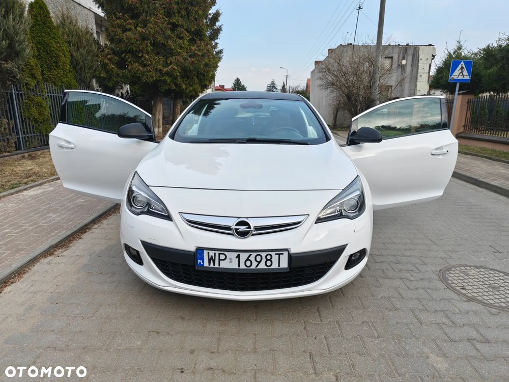 Opel Astra 1.6 CDTI DPF ecoFLEX Start/Stop Style - 17