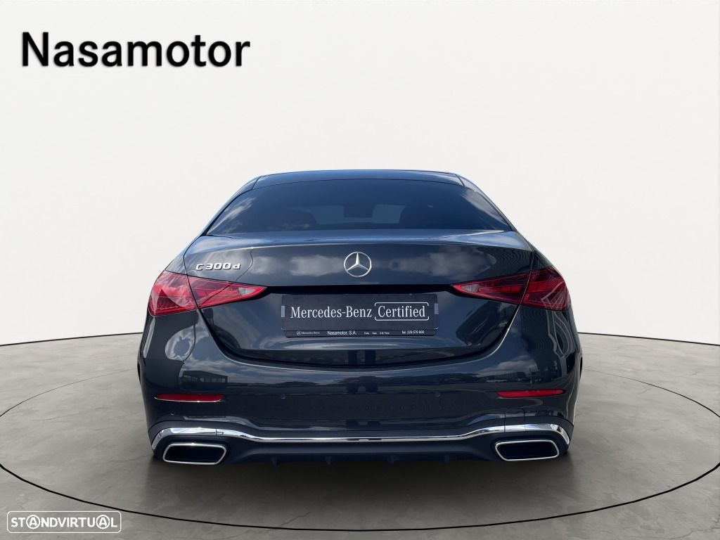 Mercedes-Benz C 300 d AMG Line - 3