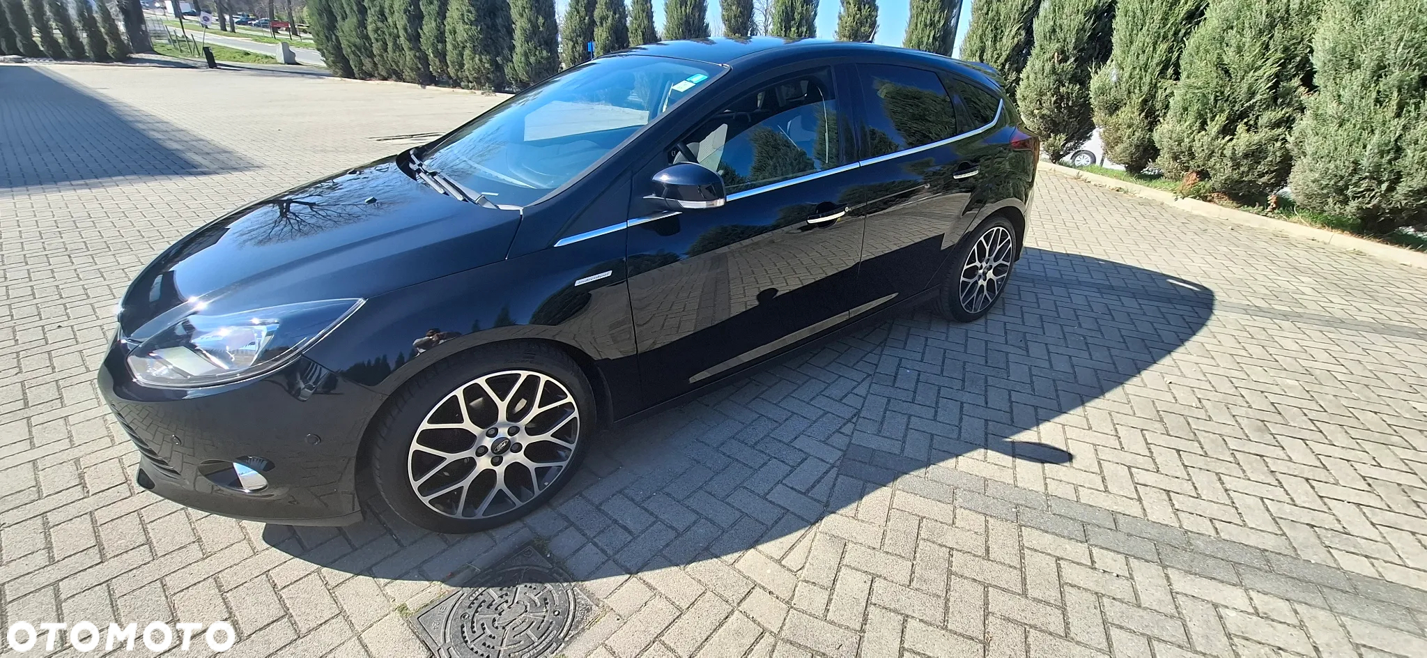 Ford Focus 1.6 TDCi DPF Titanium - 9