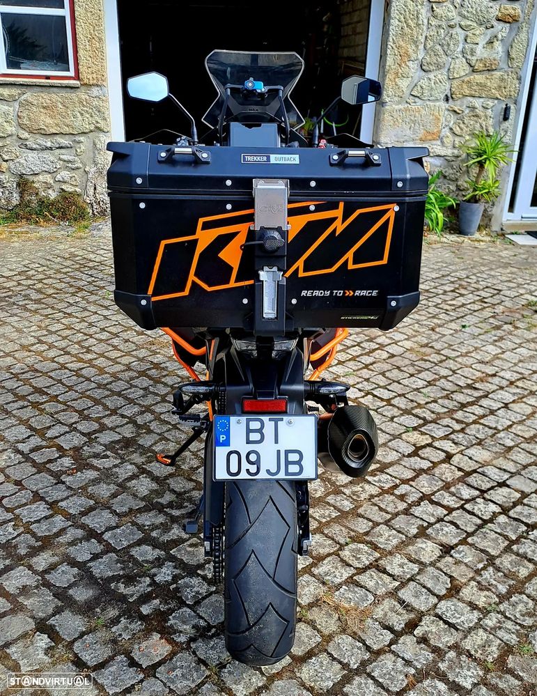 KTM 1290 Super Adventure S TECH PACK - 14