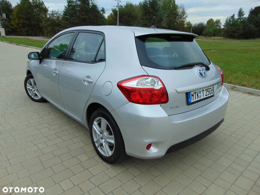 Toyota Auris - 3