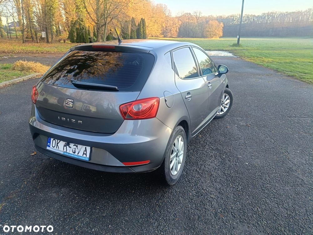 Seat Ibiza 1.6 TDI CR FR - 4