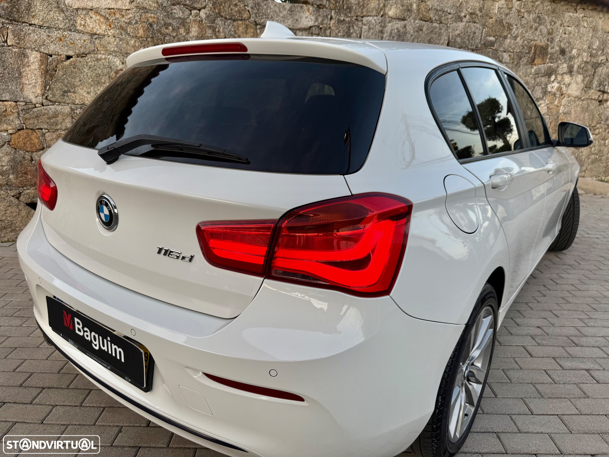 BMW 116 d Line Sport - 21